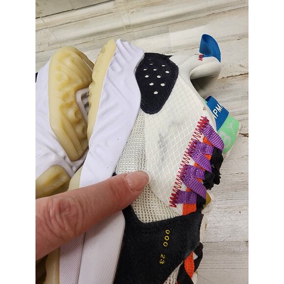 Nike Shoes Womens Size 8.5 Jordan Delta SP Basketball Multicolor Mesh - Picture 10 of 13